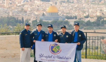 Holyland 24 Oktober  03 November 2015