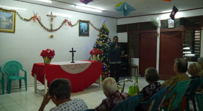 Social Ministries Kunjungan ke Panti Sasana Tresna Werdha Caritas Bekasi Timur - January 2017 10 panti_jompo