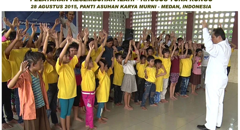 Social Ministries Kunjungan ke panti tuna rungu Karya Murni - Agustus 2015, Medan - Sumatera Utara 3 pelayanan_doa_utk_orang_tuli_dan_bisu_doa_ucap_syukur