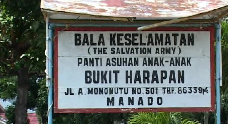 Social Ministries Kunjungan ke panti asuhan Bukit Harapan - Maret 2011, Manado - Sulawesi Utara 1 uvs091205_019